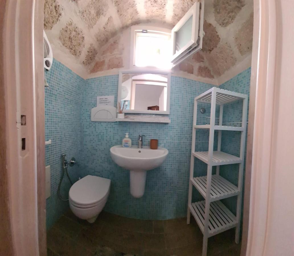 Апартаменты Monolocale Piano Terra Casa Viola- Loc Breve Полиньяно-а-Маре Экстерьер фото